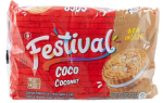Galletas Festival de Coco 403 gr